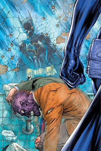 Batman one bad - day, #1
