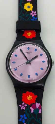 Orologio swatch coquelicotte - swatch,
