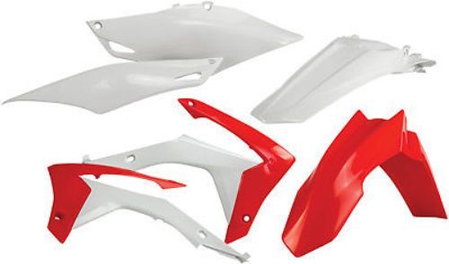 Kit plastiche honda - plastiche, crf