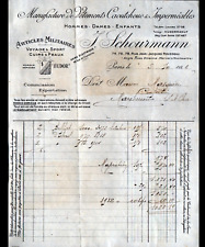 PARIS (I° / XI°) USINE