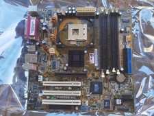 Motherboard ASUS P4S533 MX Non