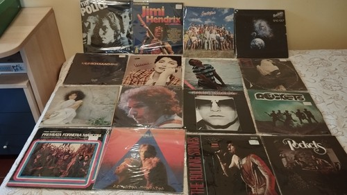 Lotto vinile giri vari - lotto,