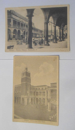 Faenza lotto cartoline - 2,