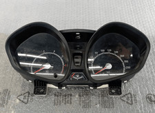 8a6t10849an Quadro portastrumenti  FORD FIESTA (CB1) 1.4 16V (71Kw) Aut. Ber.