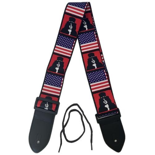 Extreme guitar strap - guitar,