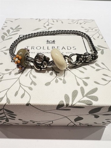 Bracciale trollbeads - trollbeads, in
