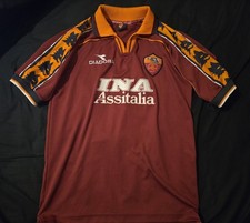 Maglia As Roma 1998