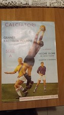 Album completo Calciatori
