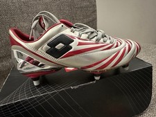 SCARPE DA CALCIO LOTTO SHEVA 7