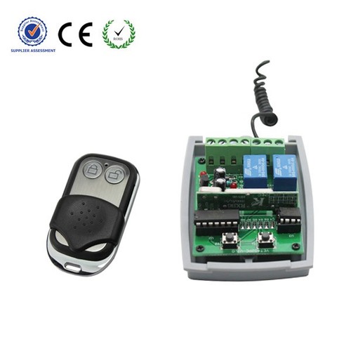 Telecomando ricevitore rf - telecomando,