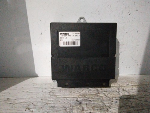 Centralina ecas per iveco - ecas,