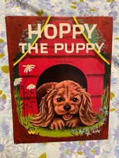 Book hoppy the - the, puppy