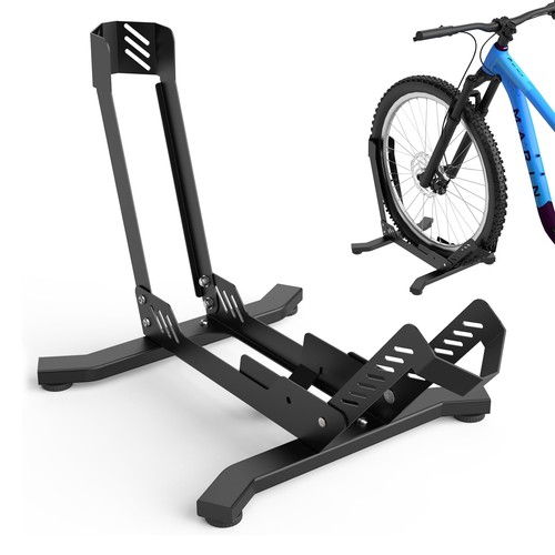 Cavalletto bici pavimento - da,