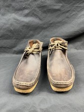 Scarpe clarks wallabees shacre - clarks,