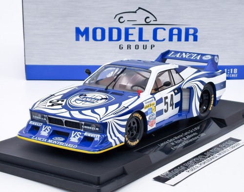 Lancia beta montecarlo 5 - lancia,