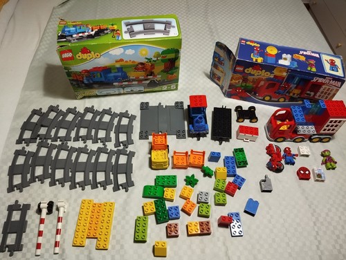 Lotto pezzi mattoncini - pezzi, lego