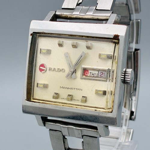 Orologio rado manhattan - orologio,