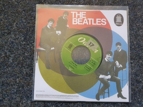 The beatles feel fine - beatles, fine/