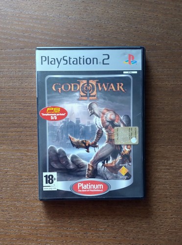 God war playstation - ii, 2