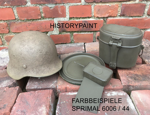 Grigio campo primal 1944 - campo,