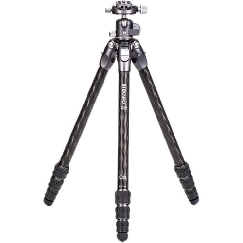 Treppiede carbonio benro - carbonio,