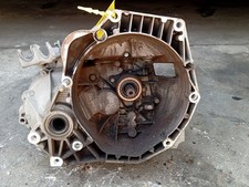 CAMBIO MANUALE COMPLETO PER