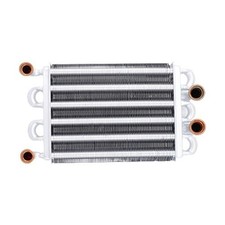 ARISTON 998619 SCAMBIATORE BITERMICO DI RICAMBIO PER CALDAIA SIMAT MODULA 23 MFF