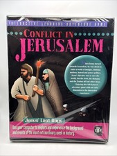RARO Conflict In Jerusalem -
