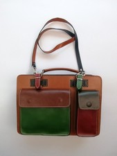 Borsa cartella donna uomo