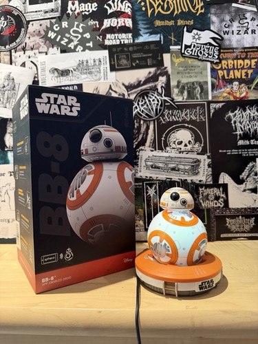 Sphero star wars 8 - star,