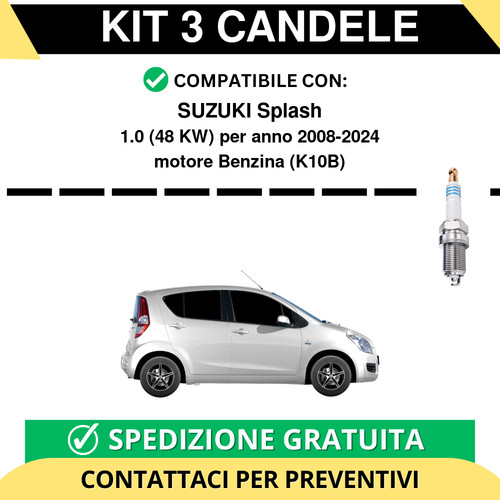 Kit candele per - kit,