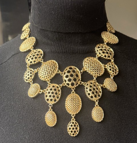 Autentica collana vintage - collana,