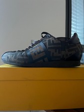 Sneakers FENDI uomo unisex FF