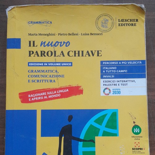 Loescher nuovo parola - il,