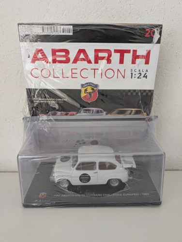 Abarth collection 20 fiat - abarth,