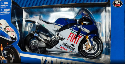 Modellino maisto yamaha - maisto, 1:10
