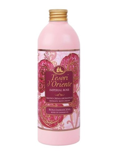 Tesori oriente bagno crema - d'oriente,