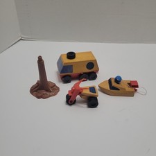 Mattel Preschool Camp Putt