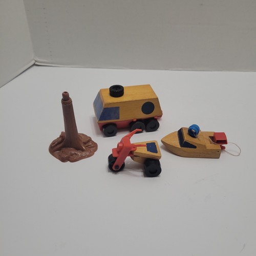 Mattel preschool camp - mattel, putt