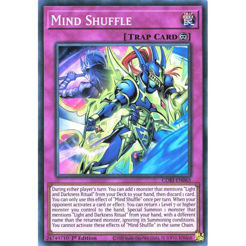 Tcg cori en065 - yu-gi-oh, cori-en065