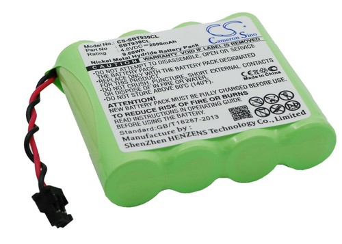 Batteria per albrecht - batteria,