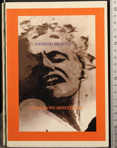 Licantropo benestante giorgio - licantropo,