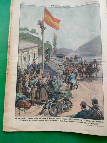 Domenica del corriere - domenica,