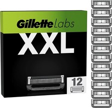 Pack XXL 12 Lames GILLETTE