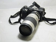 SONY E MOUNT ADATTATO Minolta