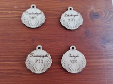 Angeli - ciondoli nuovi mie