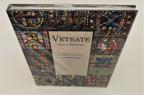Vetrate arte restauro - restauro, dal