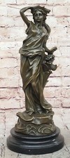 Venere Afrodite Bronzo Statua
