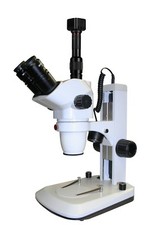 Microscopio stereo zoom