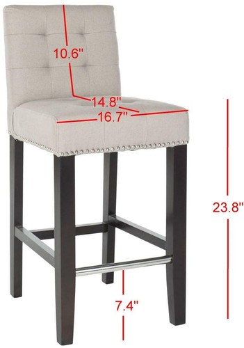 Safavieh thompson sgabello - safavieh,